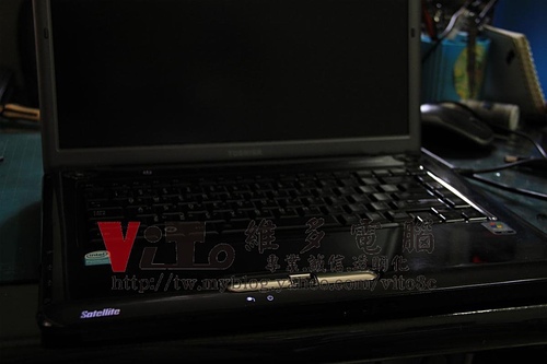 (筆電維修)東芝 TOSHIBA Satellite A300 開機沒畫面~無法開機成功~不能進BIOS~開機黑畫面~主機板故障維修實例