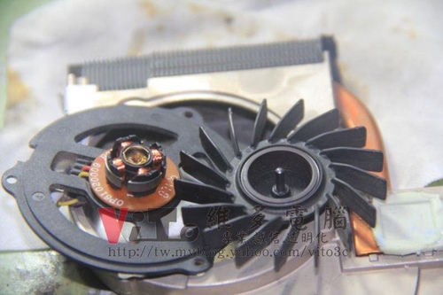 (筆電維修)惠普 HP Pavilion DV2500 (DV2000) NVIDIA顯卡過熱~開機六畫面~顯卡故障通病維修實例