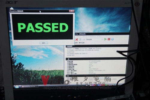 (主機板維修)宏碁 ACER ASPIRE X3600 無法開機~按開機開關不動作~不開機維修實例 (主機板維修)宏碁 ACER ASPIRE X3600 無法開機~按開機開關不動作~不開機維修實例