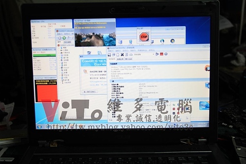 (筆電維修)華碩 ASUS F3SC 開機六小格畫面~開機多重畫面~開機黑屏~8600M GS顯卡故障升級改良型顯卡晶片維修實例 (筆電維修)華碩 ASUS F3SC 開機六小格畫面~開機多重畫面~開機黑屏~8600M GS顯卡故障升級改良型顯卡晶片維修實例