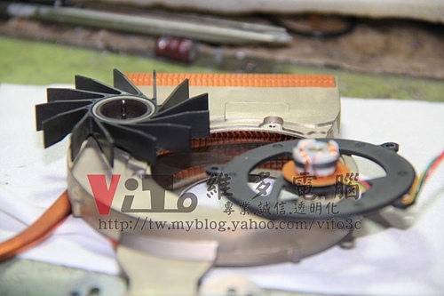 (筆電維修)新力 SONY VAIO VGN-FE35TP(PCG-7RBP) 開機畫面藍色線條~畫面亂碼破圖~無法進入作業系統~NVIDIA顯示卡故障通病維修實例