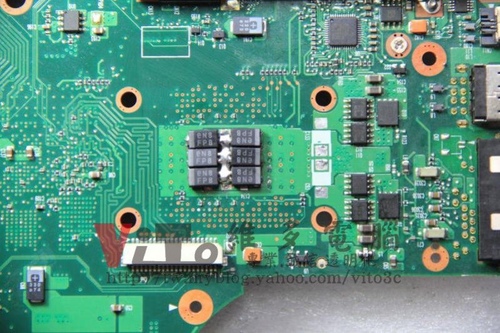 (筆電維修)東芝 TOSHIBA Satellite M200 電源無法開機~電池可開機~不定時當機~無法開機維修實例