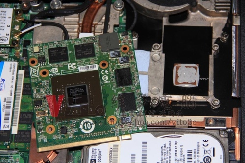 (筆電維修)宏碁 ACER ASPIRE 5920G 開機沒畫面~開機沒反應~無法開機~顯卡故障維修實例