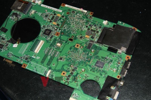 (筆電維修)宏碁 ACER ASPIRE 2920 畫面顯示異常~進作業系統當機維修實例