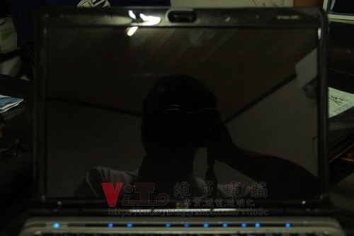 (筆電維修)康柏 HP DV2000 開機斷電~不定時斷電~藍底白字維修實例 (筆電維修)康柏 HP DV2000 開機斷電~不定時斷電~藍底白字維修實例