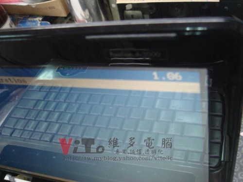 (筆電維修)惠普 HP DV3000 開機畫面異常~沒畫面~嗶聲警告音顯卡維修實例