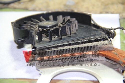 (筆電維修)明碁 BENQ S41 開機沒畫面~有背光沒影像顯示~開機黑屏無法開機~NVIDIA顯卡故障通病維修實例