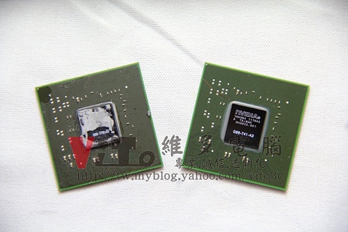 (筆電維修)華碩 ASUS V2S 開機沒畫面沒影像~無法開機~開機沒反應~顯示卡故障通病維修實例
