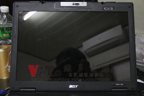 (筆電維修)宏碁 ACER ASPIRE 5583WXCi 開機沒畫面~GO7300顯卡維修實例