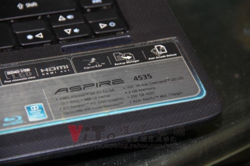 (筆電維修)宏碁 ACER ASPRE 4535 開機沒反應~開機沒畫面~無法開機維修實例
