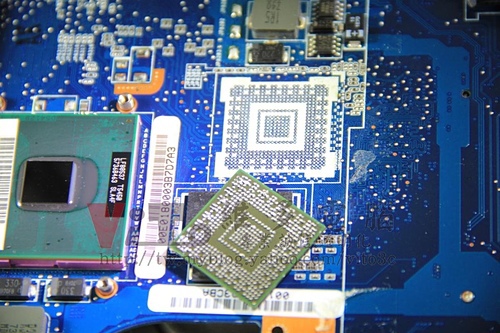 (筆電維修)華碩 ASUS W7S 割六畫面~畫面多格~畫面條紋亂碼~顯示卡過熱故障通病維修實例 (筆電維修)華碩 ASUS W7S 割六畫面~畫面多格~畫面條紋亂碼~顯示卡過熱故障通病維修實例