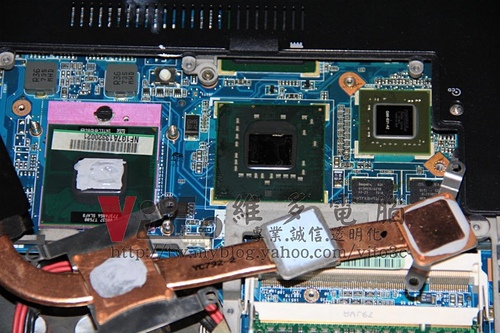 (筆電維修)華碩 ASUS U6S 開機後有背光沒畫面~有開機音效沒畫面顯示~顯示卡過熱故通病維修實例 (筆電維修)華碩 ASUS U6S 開機後有背光沒畫面~有開機音效沒畫面顯示~顯示卡過熱故通病維修實例