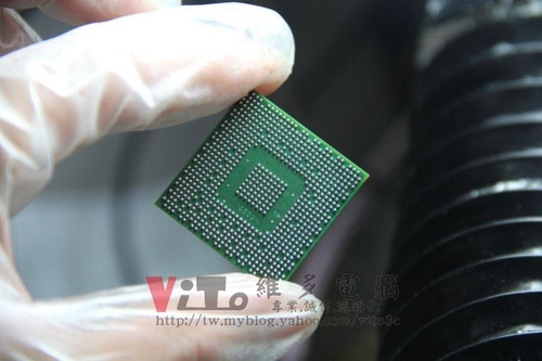 (筆電維修)華碩 ASUS A6R 開機畫面沒顯示~開機沒畫面維修實例