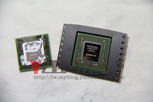 (筆電維修)華碩 ASUS F6S 開機沒畫面~開機沒反應~開機黑屏~外接螢幕正常~9300M G顯卡故障通病維修實例