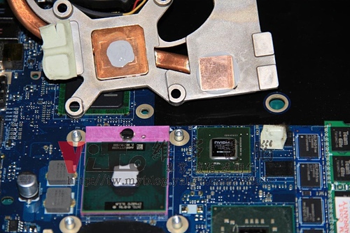 (筆電維修)宏碁 ACER ASPIRE 4736ZG 開機畫面全黑~開機沒影像~不開機~無法開機~CPU核心供電異常維修實例