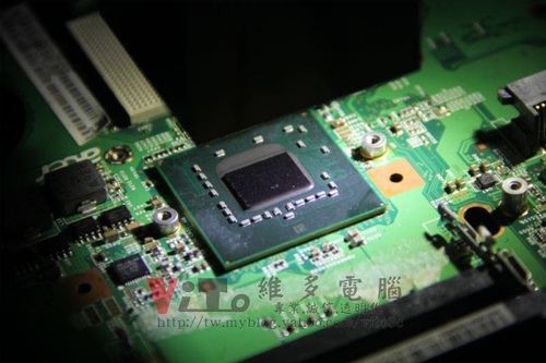 (筆電維修)宏碁 ACER ASPIRE 2920 畫面顯示異常~進作業系統當機維修實例