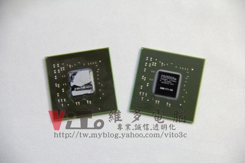 (筆電維修)華碩 ASUS F8SG 顯卡故障~畫面偏移~9300MG顯卡通病維修實例