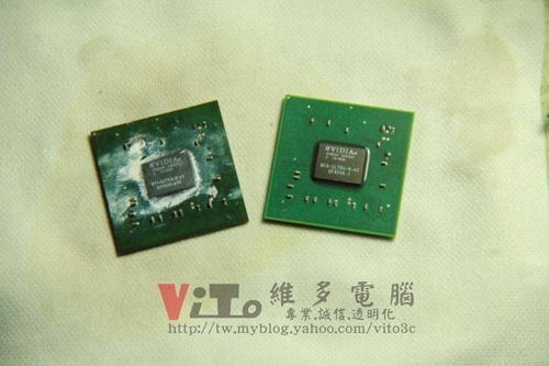 (主機板維修)微星 MSI K9N4 ULTRA 作業系統藍底白字當機維修