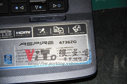 (筆電維修)宏碁 ACER ASPIRE 4736G 溫度異常~過熱當機或重開機~不定時重開機~供電異常維修實例