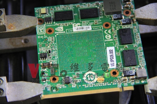 (筆電維修)宏碁 ACER ASPIRE 5920G 開機白畫面~開機白屏~顯卡故障通病~顯卡升級維修實例