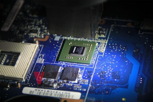 (筆電維修)華碩 ASUS W7J 顯卡過熱故障~無法開機~開機有開機音效沒畫面維修實例