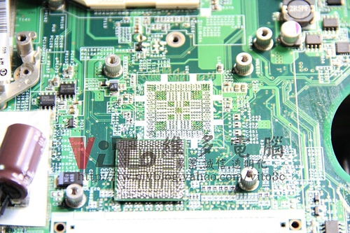 (筆電維修)宏碁 ACER ASPIRE 6530 開機斷電~無法開機~北橋故障導致無法開機維修實例
