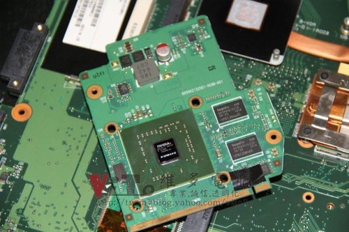 (筆電維修)東芝 TOSHIBA A200 開機沒畫面~過熱當機~藍底白字維修實例