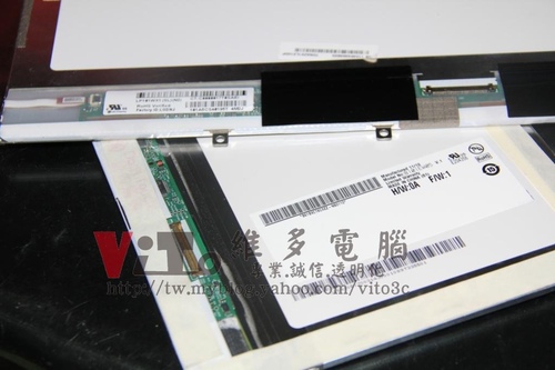 (平板電腦維修)華碩 ASUS TF101 面板及觸控板破裂更換維修實例