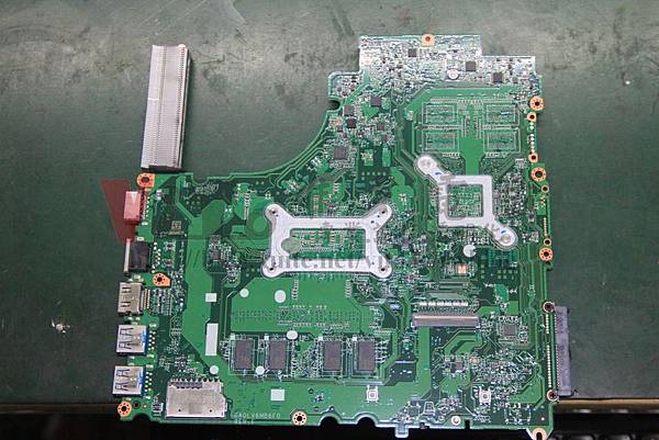 LENOVO V310 裸板測試異常問題