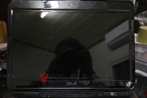 (筆電維修)華碩 ASUS N81V 開機沒反應~開機沒動作~沒畫面維修實例