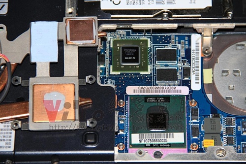 (筆電維修)華碩 ASUS W7S 割六畫面~畫面多格~畫面條紋亂碼~顯示卡過熱故障通病維修實例 (筆電維修)華碩 ASUS W7S 割六畫面~畫面多格~畫面條紋亂碼~顯示卡過熱故障通病維修實例