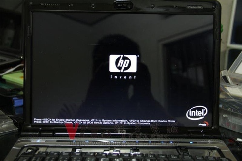 (筆電維修)惠普 HP Pavilion DV2000 (DV2500) 畫面分割~多重畫面~顯示異常維修實例 (筆電維修)惠普 HP Pavilion DV2000 (DV2500) 畫面分割~多重畫面~顯示異常維修實例