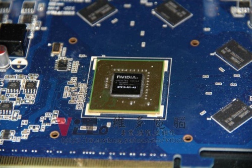 (顯卡維修)華碩 ASUS ENGT240 BGA顯卡晶片代工維修實例