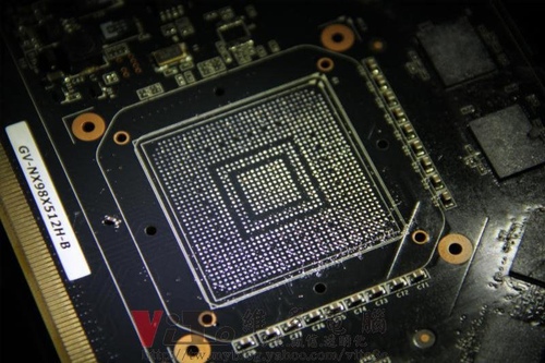 (顯卡維修)技嘉 9800GTX 重磅顯卡~不開機~破圖~條紋~馬賽克~顯示異常維修實例