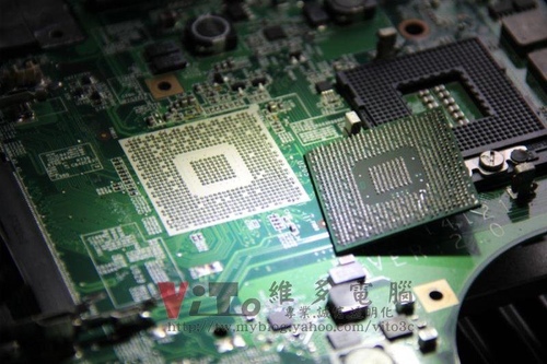 (筆電維修)微星MSI S420 過電不開機~電源燈恆亮維修實例