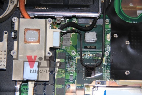 (筆電維修)宏碁 ACER ASPIRE 5920G 螢幕閃爍~畫面不定時閃爍~NVIDIA顯卡故障維修實例