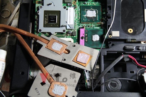 (筆電維修)宏碁 ACER ASPIRE 6920G 自動關機~突然關機~過熱斷電~不定時斷電~無法安裝作業系統維修實例