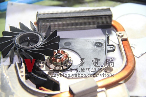 (筆電維修)宏碁 ACER ASPIRE 4736ZG 過熱當機~不定時關機~不定時重開機~無法安裝作業系統~無法進作業系統維修實例
