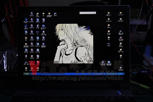(筆電維修)明碁 BENQ JOYBOOK S73 不能過電~不能開機~開機沒反應~主機板供電異常維修實例