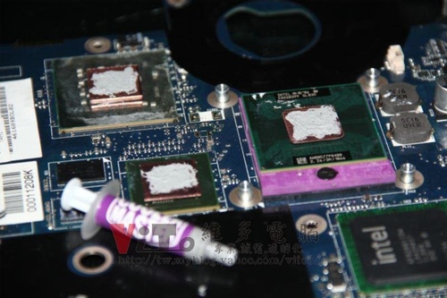(筆電維修)宏碁ACER ASPIRE4937 開機斷電維修實例