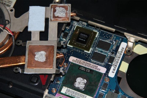 (筆電維修)華碩 ASUS W7S 顯卡故障導致~開機有開機因沒畫面顯示維修實例