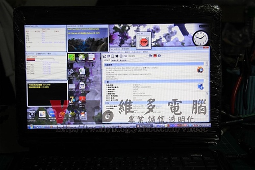 (筆電維修)華碩 ASUS K40AB 無法開機~開機沒畫面~開機黑屏~不定時當機維修實例
