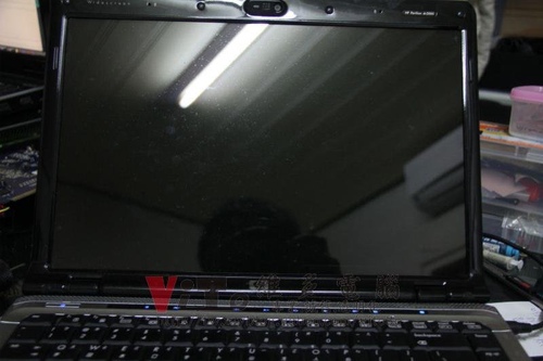 (筆電維修)惠普 HP DV2000 多災多難的顯卡維修實例