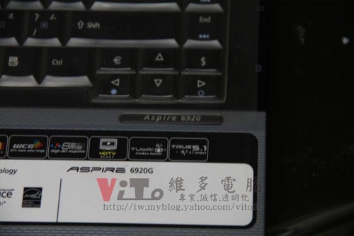 (筆電維修)宏碁 ACER ASPIRE 6920G 自動關機~突然關機~過熱斷電~不定時斷電~無法安裝作業系統維修實例