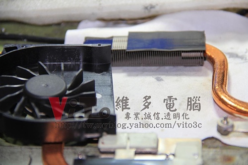 (筆電維修)宏碁 ACER ASPIRE 5930G 過熱當機~不定時當機重開機~無法安裝作業系統~供電異常維修實例