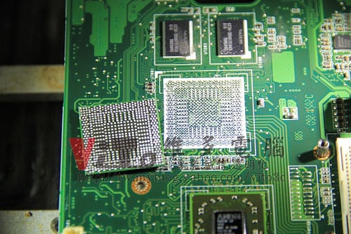 (筆電維修)華碩 ASUS K40AB 無法開機~開機沒畫面~開機黑屏~不定時當機維修實例