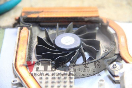 (筆電維修)宏碁 ACER ASPIRE 5920G 開機沒畫面~開機黑屏~8600M G顯卡故障維修實例