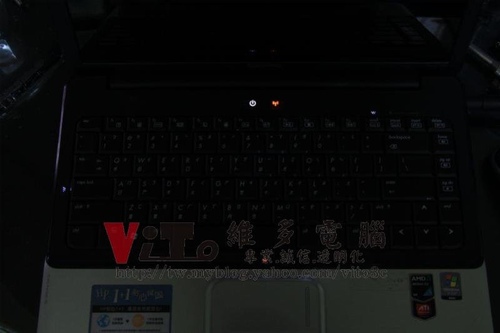 (筆電維修)惠普 COMPAQ Presario CQ40 開機後燈號閃爍~Caps lock與scroll同時閃爍~無法開機維修實例