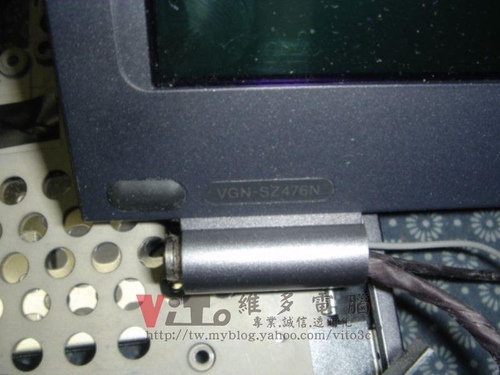 (筆電小筆記)SONY VAIO SZ FE系列 顯卡維修實例