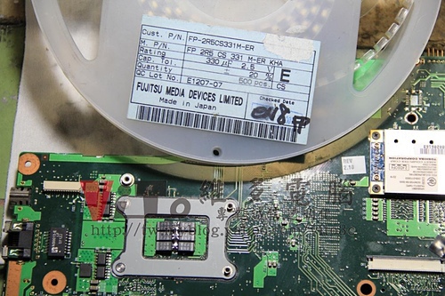(筆電維修)東芝 TOSHIBA Satellite A200 過熱當機~不定時當機~開機畫面全黑~開機沒影像~無法開機~很難開機成功維修實例 (筆電維修)東芝 TOSHIBA Satellite A200 過熱當機~不定時當機~開機畫面全黑~開機沒影像~無法開機~很難開機成功維修實例